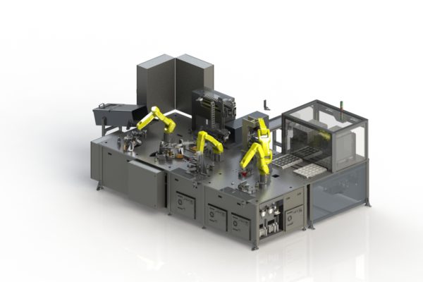 24342-01 CD6 CELL - No Guard